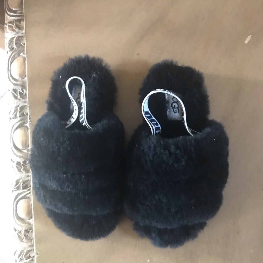 UGG slippers
